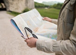 Карты с панорамным видом