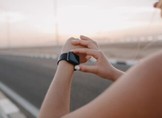 Настройка часов Mi Band 4