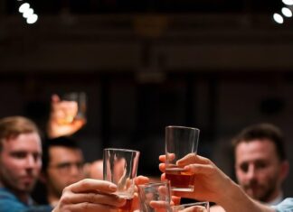 Тост за сплоченный коллектив