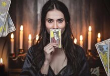 Значение Королевы Кубков в Таро: Да или Нет