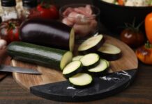 Кабачок: 10 идей для вкусных блюд