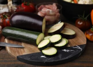 Кабачок: 10 идей для вкусных блюд