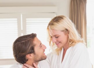 Как оригинально пожелать доброе утро парню