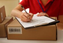 Благодарность за своевременную доставку товара