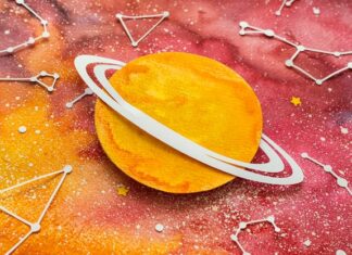 Сатурн в Астрологии: Планета Структуры и Ограничений