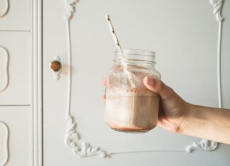 Ванильный молочный коктейль: рецепт приготовления