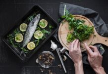 Рецепты на рыбном бульоне