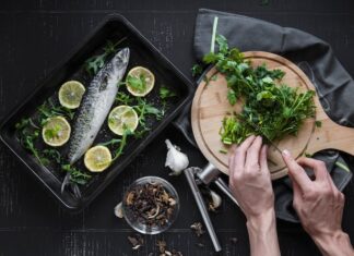 Рецепты на рыбном бульоне