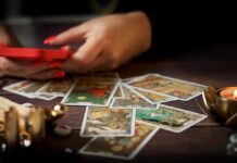 Гадание на картах по имени
