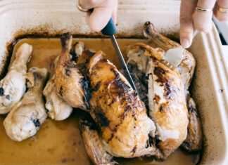 Время приготовления филе утки в духовке