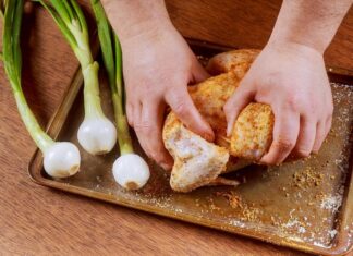 Вкусный кляр для курицы: секреты приготовления