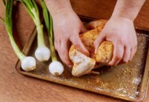 Вкусные куриные бедрышки: секреты приготовления