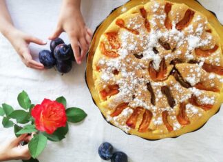 Виды пирогов с начинкой