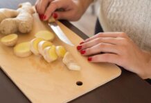 Имбирь молотый: в какие блюда добавляют