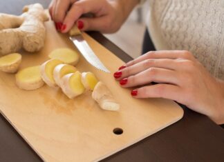 Имбирь молотый: в какие блюда добавляют