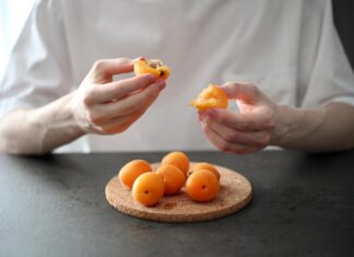 Замороженная облепиха: идеи для кулинарии