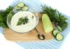 Майонезный соус с солеными огурцами