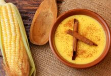 Рецепты из кукурузной каши