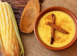 Рецепты из кукурузной каши