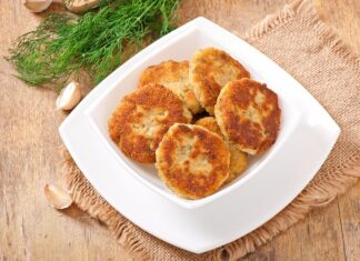 Котлеты из куриной грудки: рецепт с рубленым мясом