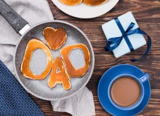 Тост папе на день рождения