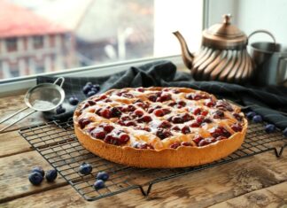 Пирог с вареньем в мультиварке: рецепты