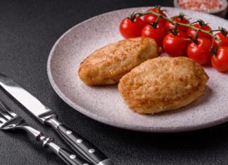 Котлеты из свино-куриного фарша: рецепт вкусного блюда