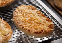 Дрожжевой пирог в духовке