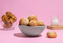 Пирожное Картошка: Рецепт из Сухарей и Сгущенки