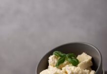 Домашний сыр из творога: простой рецепт