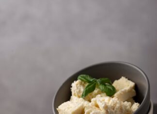 Домашний сыр из творога: простой рецепт