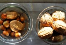 Рецепты из грецких орехов