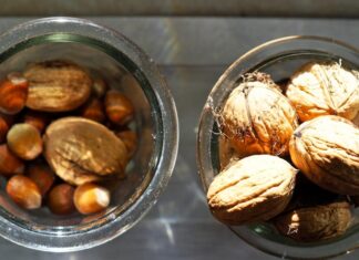 Рецепты из грецких орехов