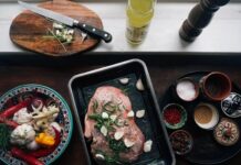 Маринование говядины для шашлыка