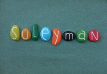 Красивые мужские имена на английском