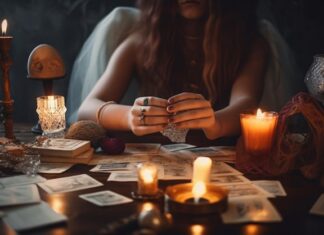 Гадание онлайн: волшебный сайт предсказаний