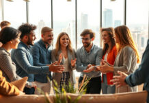 Идеальный корпоратив: как объединить команду и зарядить её на успех