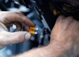 Замена батарейки на транспондере