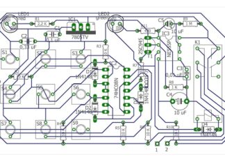 Схемы электрических элементов: изображение и понимание