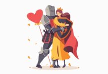 Рыцарь кубков: ключ к сердечным отношениям