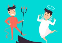 Мир и Дьявол: Сочетание Сил