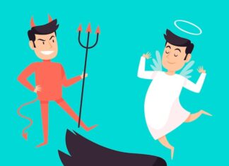 Мир и Дьявол: Сочетание Сил