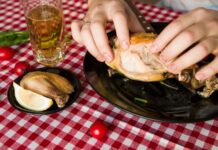 Готовим идеальные гренки к пиву