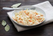 Капустный салат: вкусный рецепт из свежей капусты