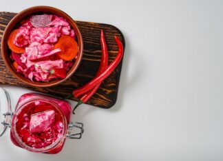 Рецепты хреновины на зиму: очень вкусно