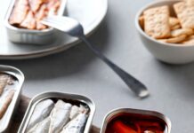 Рецепты из консервированной сардины