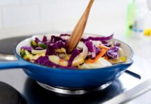 Время варки овощей в пароварке