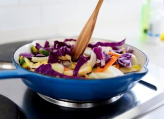 Время варки овощей в пароварке