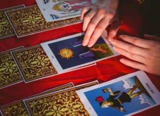 Разгадка таро: 7 жезлов