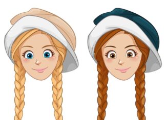 Косички для девочек: пошаговые инструкции